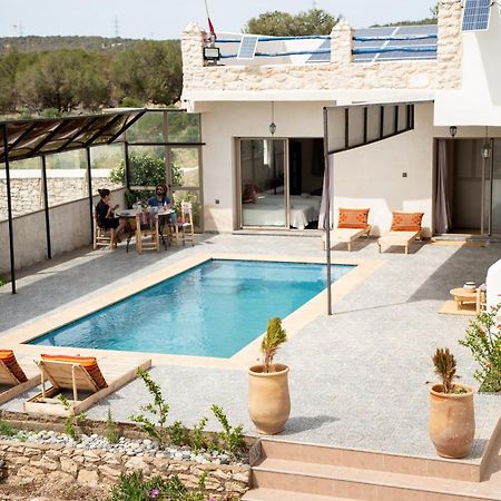 Sidi Kaouki Tayoukhte Surf House Екстериор снимка