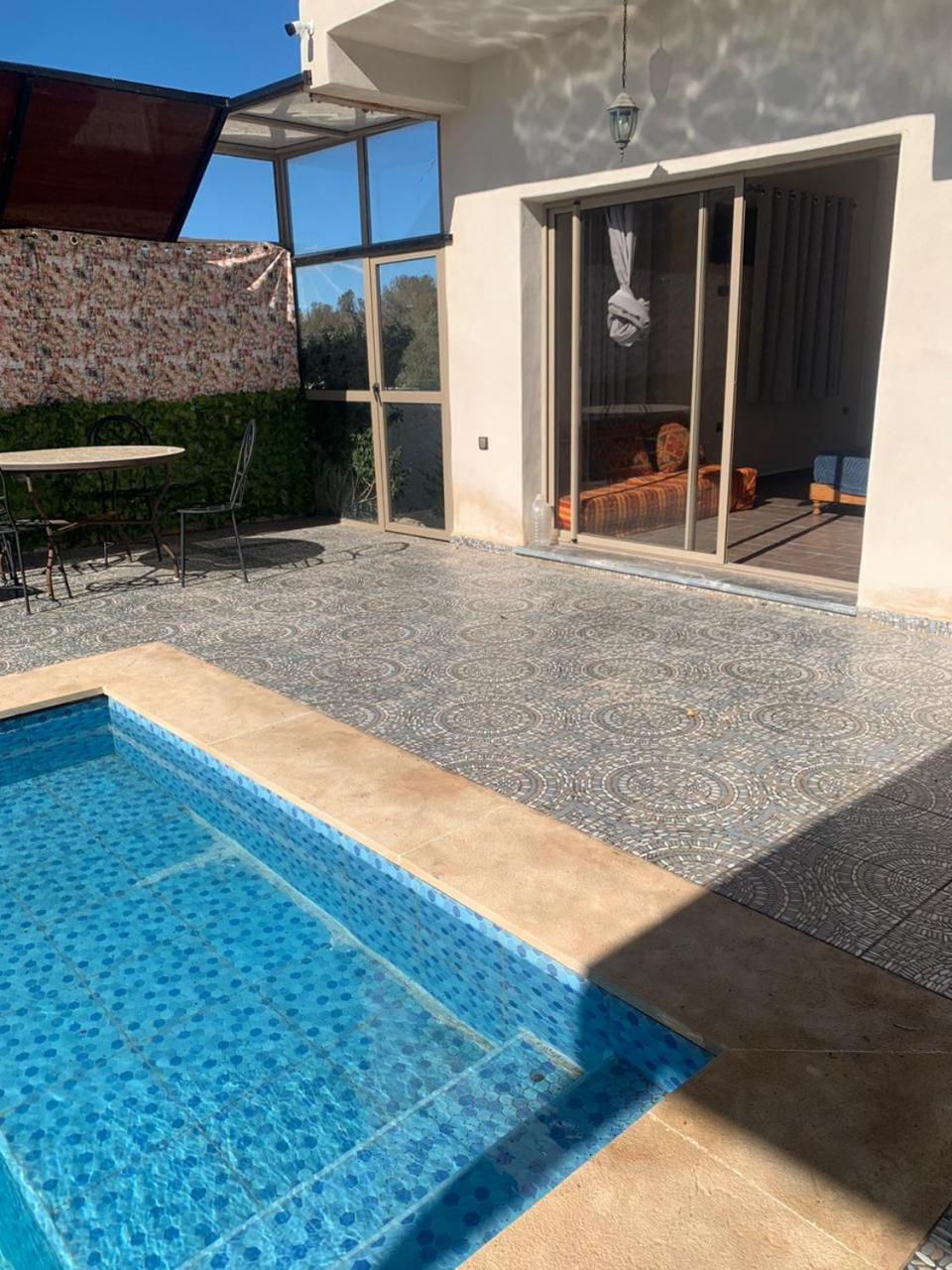 Sidi Kaouki Tayoukhte Surf House Екстериор снимка