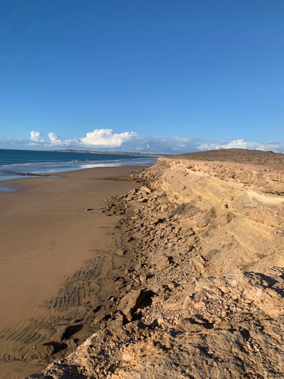 Sidi Kaouki Tayoukhte Surf House Екстериор снимка