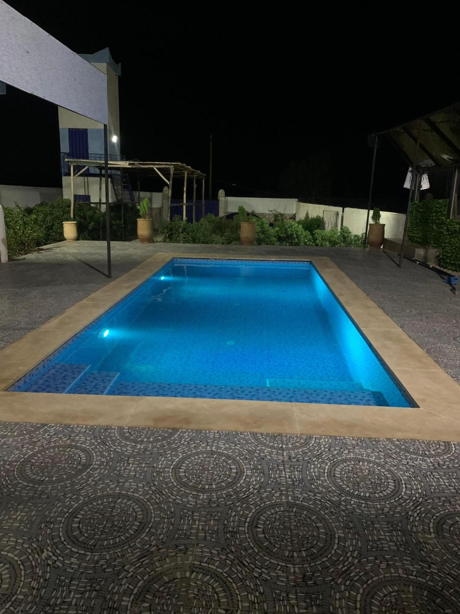 Sidi Kaouki Tayoukhte Surf House Екстериор снимка