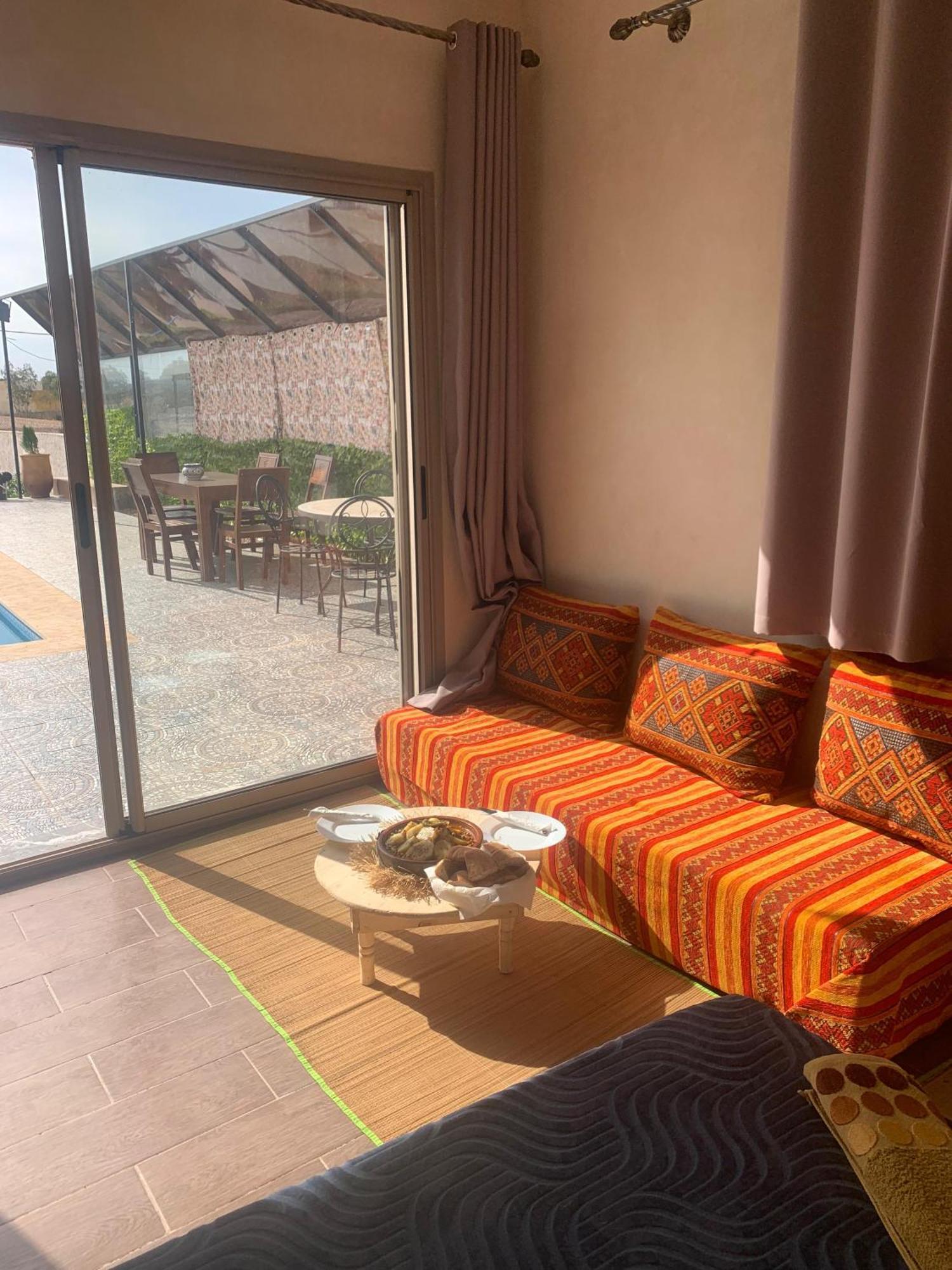 Sidi Kaouki Tayoukhte Surf House Екстериор снимка