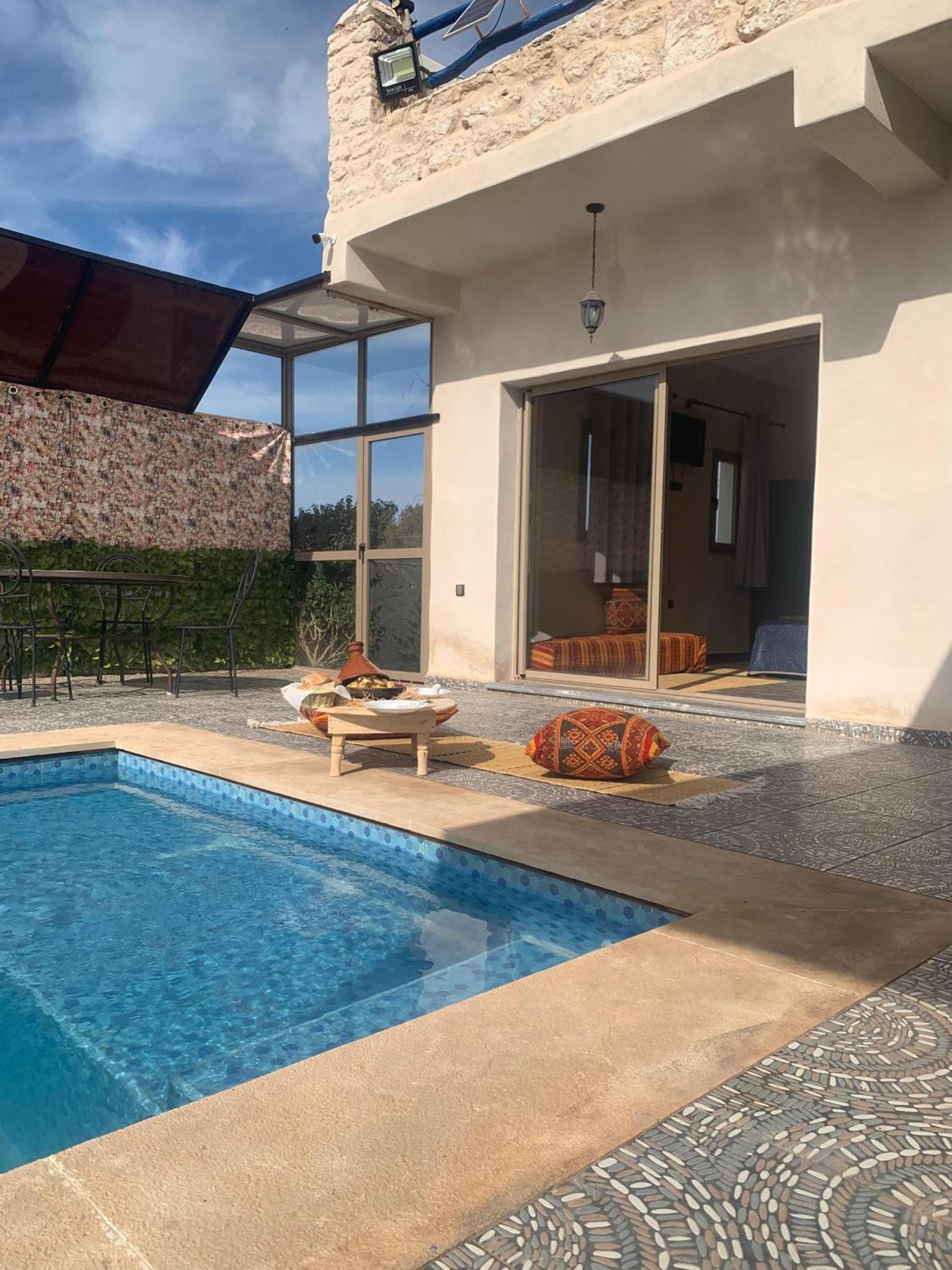 Sidi Kaouki Tayoukhte Surf House Екстериор снимка
