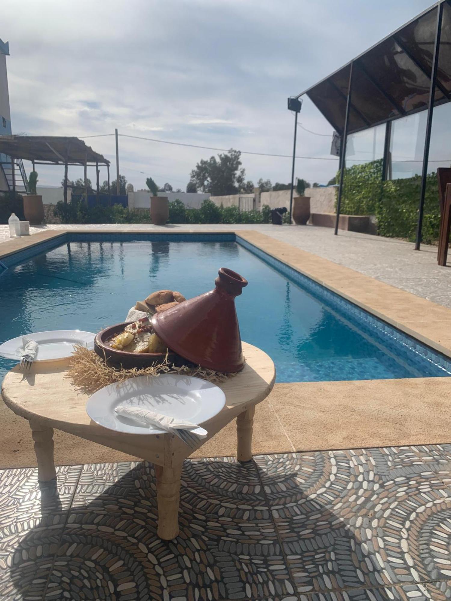 Sidi Kaouki Tayoukhte Surf House Екстериор снимка